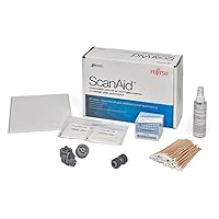 Manufacturer's Genuine ScanAid Kit fi-7600 fi-7700, Cleaning Supplies & Replacement Parts