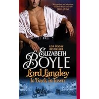 Lord Langley Is Back in Town (The Bachelor Chronicles Book 8) Lord Langley Is Back in Town (The Bachelor Chronicles Book 8) Kindle Audible Audiobook Mass Market Paperback Hardcover Paperback Audio CD