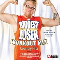 Country Hits Biggest Loser Workout Mix / Various Country Hits Biggest Loser Workout Mix / Various Audio CD