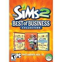 The Sims 2: Best of Business Collection Expansion [Download]