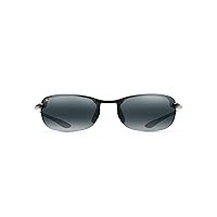 Maui Jim Men's and Women's Makaha Polarized Rimless Sunglasses