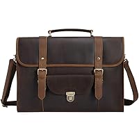 Briefcase Briefcase Business Laptop Bag Commuter Shoulder Crossbody Bag