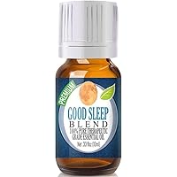 Good Sleep Blend Essential Oil - 100% Pure Therapeutic Grade, 10ml