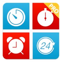 Timers4Me & Stopwatch Pro