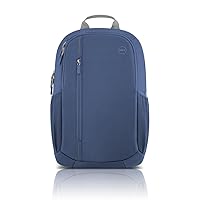 (India) Dell EcoLoop Urban Backpack - Blue - CP4523B