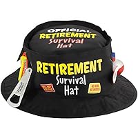 Multicolor Officially Retired Survivor Hat - 3.62