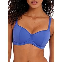 Freya Jewel Cove Sweetheart Padded Underwire Bikini Top (7231)