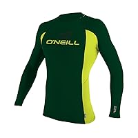 O'Neill Youth Premium Skins Upf 50+ Long Sleeve Rash Guard