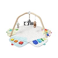 The Play Gym | Award Winning For Baby , Stage-Based Developmental Activity Gym & Play Mat for Baby to Toddler