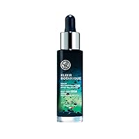 Elixir Botanique Recovery Night Serum, Face Serum to Revitalize and Strengthen Skin, 1.01 Fl Oz
