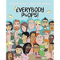 Everybody Poops! (Everybody Potties!) Everybody Poops! (Everybody Potties!) Paperback Audible Audiobook Kindle Hardcover