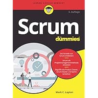 Scrum für Dummies (German Edition) Scrum für Dummies (German Edition) Kindle Paperback
