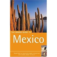The Rough Guide to Mexico 6 (Rough Guide Travel Guides) The Rough Guide to Mexico 6 (Rough Guide Travel Guides) Paperback