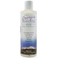 Georges Aloe Conditioner, 8 Ounce