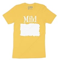 Custom DIY Write in Your Own Text Sauce Costume Men's Costume T-Shirt