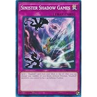 Sinister Shadow Games - SDSH-EN035 - Common - 1st Edition