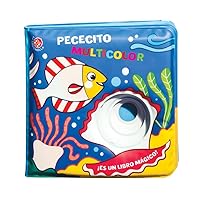 Pececito multicolor (Spanish Edition) Pececito multicolor (Spanish Edition) Bath Book