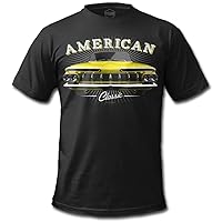 Men's 1959 El Camino American Classic Car T-Shirt