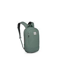 Osprey Arcane Small Day Commuter Backpack, Pine Leaf Green