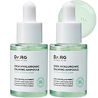 Dr.Ag Cica Hyaluronic Calming Ampoule 35ml 2p