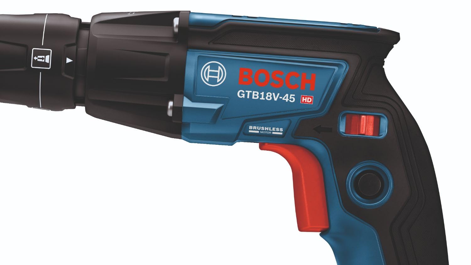 BOSCH GTB18V-45N 18V Brushless 1/4 In. Hex Screwgun (Bare Tool)