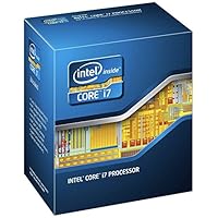 intel Core i7-3770 Quad-Core Processor 3.4 GHz 4 Core LGA 1155 - BX80637I73770 (Renewed)