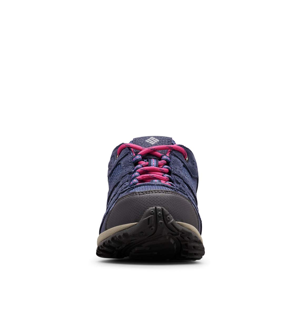 Columbia Unisex-Child Redmond Waterproof Hiking Shoe