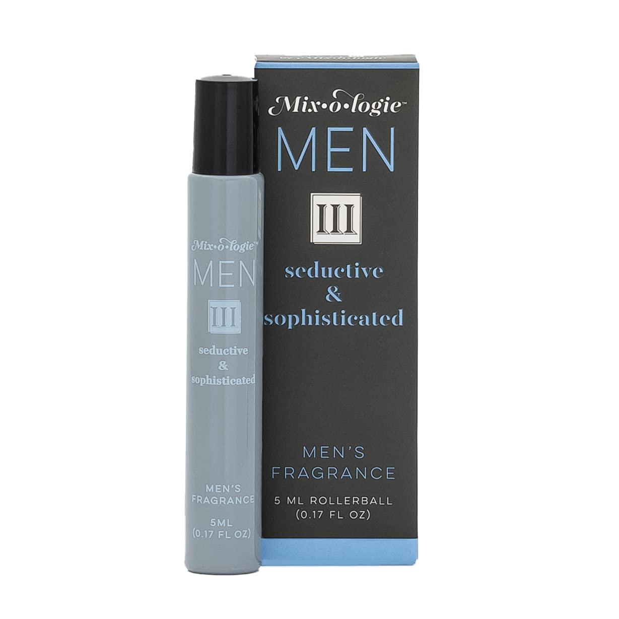 Mixologie Fragrance for Men - III (Seductive & Sophisticated) Cologne