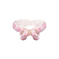 Hernia Belt Truss for Single/Double Inguinal or Sports Hernia, Hernia Support Brace for kids, Pain Relief and Recovery Belt with 4 Removable Compression Pads, Comfortable Protective gasket Material Easy to Wear and Operate Suitable for kids aged 0-10 years. (Small)