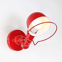 Industrial Wall Sconce Retro Double Section Telescopic Manipulator Wall Light, Universal Multi-Directional 360-degree Adjustable Wall Lamp for Farmhouse, Kitchen, Bedroom