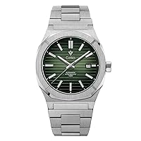 CADISEN Design Men's Watches Mechanical Automatic Watch 100M Waterproof Brand Luxury Watch