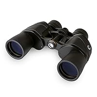 Ultima 8x42 Binoculars – Waterproof & Fogproof – Porro Prism Binoculars for Adults – Fully Multi-Coated Optics and BaK–4 Prisms – Protective Rubber Armoring