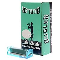 Bugler Rolling Machine Roll Your Own Cigarette Paper Hand Roller 70mm