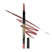L.A. Girl Ultimate Intense Stay Auto Lipliner, Nonstop Nude, 0.01 oz.