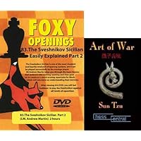 Foxy Chess Openings: The Sveshnikov Sicilian, Part 2 DVD