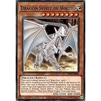 Dragon Spirit of White - LDS2-EN009 - Common - 1st Edition