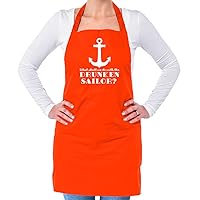 What Shall We Do With The Drunken Sailor? - Unisex Adult Kitchen/BBQ Apron