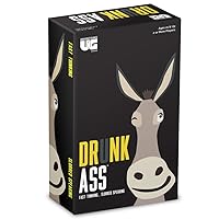 University Games | Drunk Ass Team Trivia Game, for Ages 21 and Up and 4 or More Players