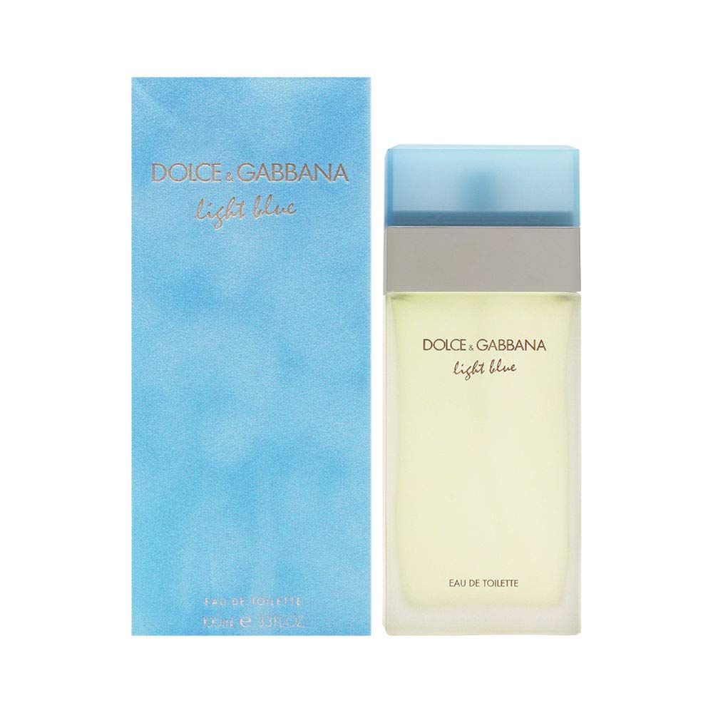 Mua Light Blue by Dolce Gabbana for Women Eau de Toilette Spray,  Ounce  trên Amazon Mỹ chính hãng 2023 | Fado