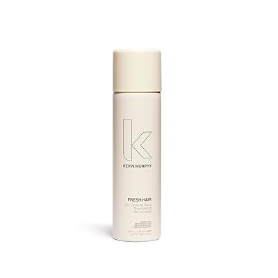  KEVIN MURPHY Fresh Hair Dry Cleaning Spray, 8.44 Ounce : Hair  Shampoos : Beauty & Personal Care