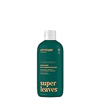 Bubble Bath, EWG Verified, Plant and Mineral-Based, Dermatologically Tested, Vegan Body Care Products, Orange Leaves, 16 Fl Oz