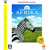 Afrika (PlayStation3 the Best) [Japan Import]