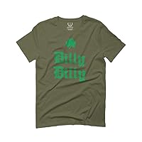 Funny St Patrick Day Dilly Dilly Clover Shamrock Green Clover for for Men T Shirt