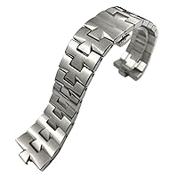 RAYESS 24mm 7mm 8mm Quick Release Connection Stainless Steel Bracelet Watch Band For VACHERON CONSTANTIN Strap Watchbands