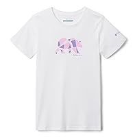 Girl's Mission Lake Short Sleeve Graphic Shirt