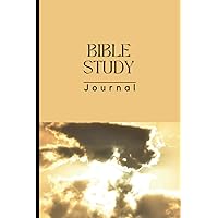 Deluxe Bible Study Journal Deluxe Bible Study Journal Paperback