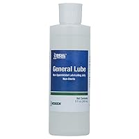 corporation 79212 OB Lube, 8 OZ, General Lubricant