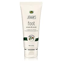 Foot Cream & Scrub 60g