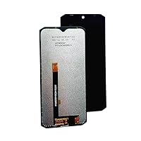 SHOWGOOD for DOOGEE S98 S99 LCD Display and Touch Screen Digitizer Assembly Replacement Display LCD for S98PRO +Tools (Black S98 Pro)