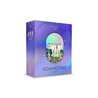 Weverse BTS 2021 Muster SOWOOZOO DVD Contents+Tracking Sealed